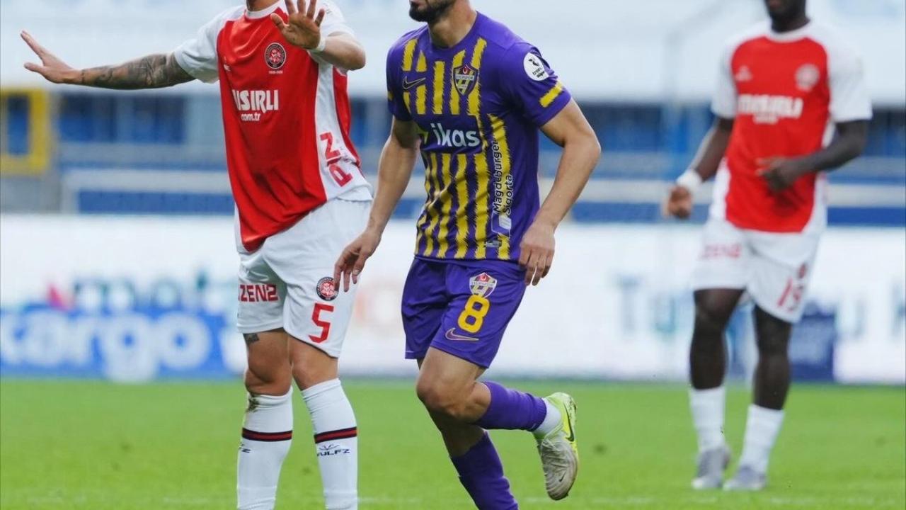 Fatih Karagümrük-Eyüpspor! CANLI | İstanbul derbisi başladı