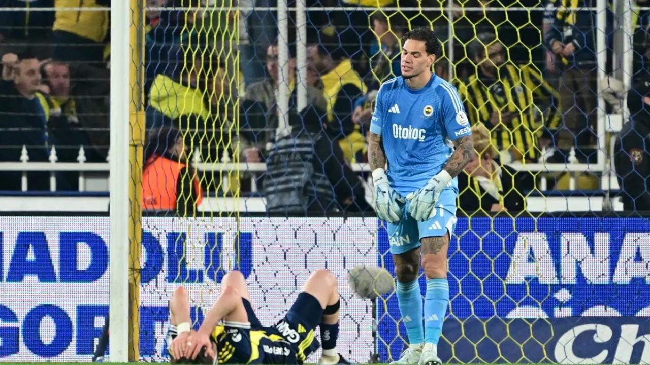 Fenerbahçe'de Ederson açıklaması! İşte takımın WhatsApp grubuna attığı mesaj