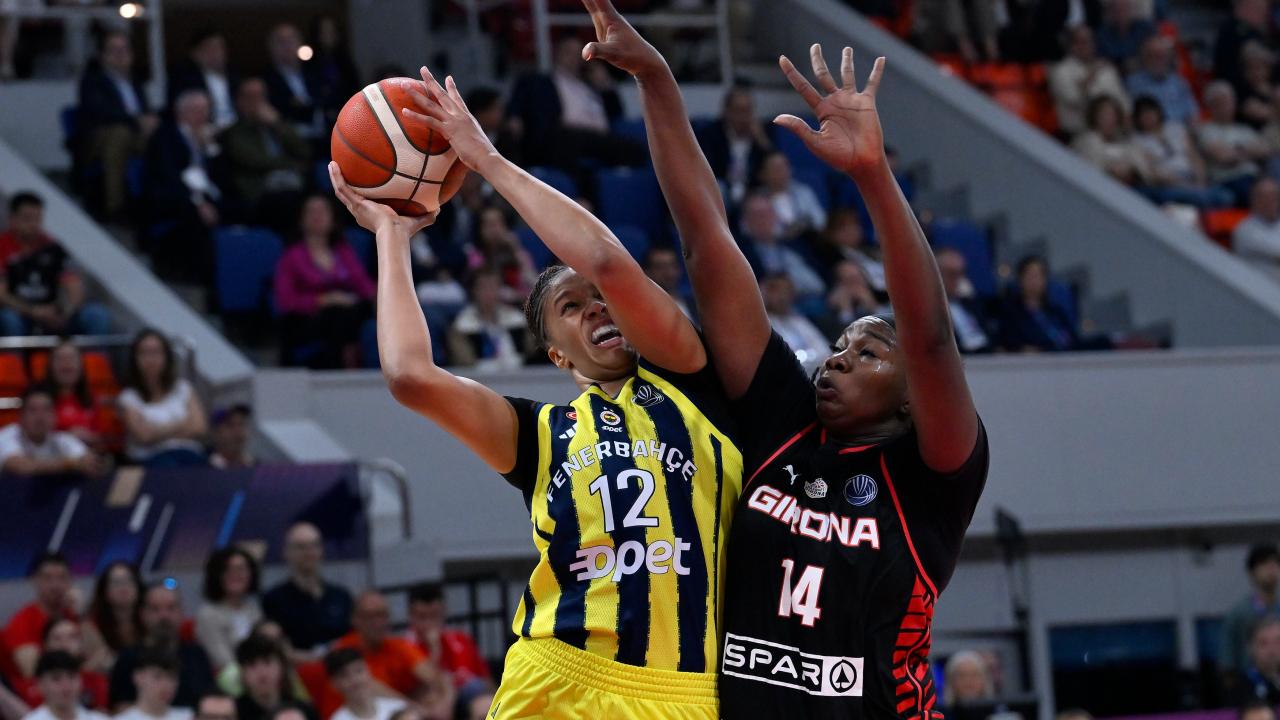 Fenerbahçe'den tarihi başarı! EuroLeague'de finale yükseldi
