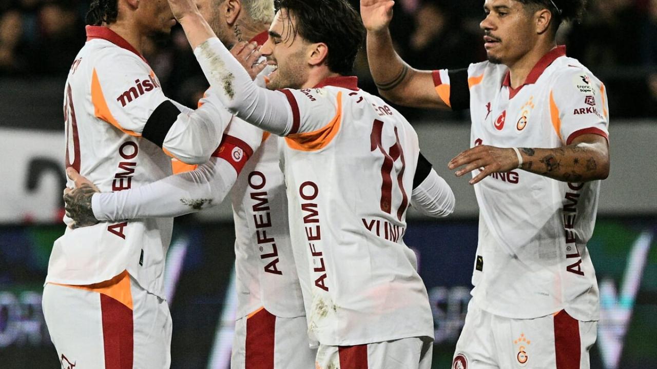 Galatasaray'ın yıldızlarından derbi sözleri: Şampiyon olarak çıkacağız