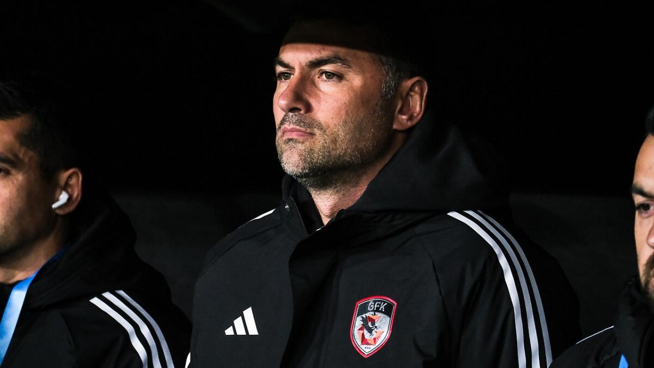 Gaziantep FK'dan Burak Yılmaz açıklaması!