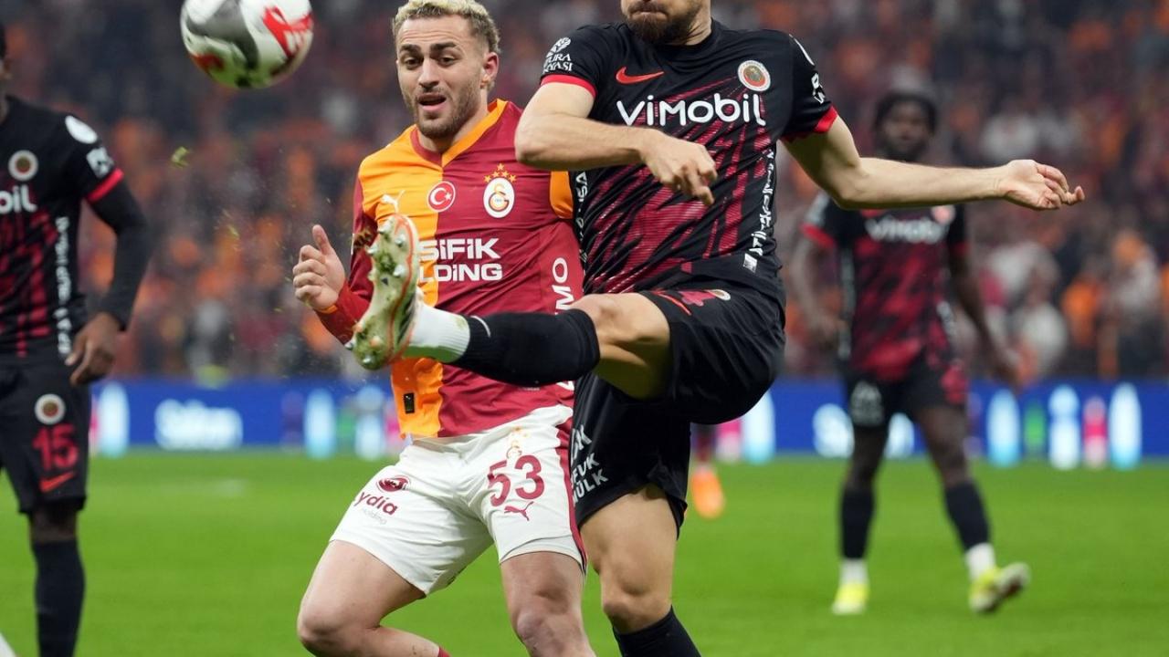 Gençlerbirliği ile Galatasaray 100. kez karşı karşıya!
