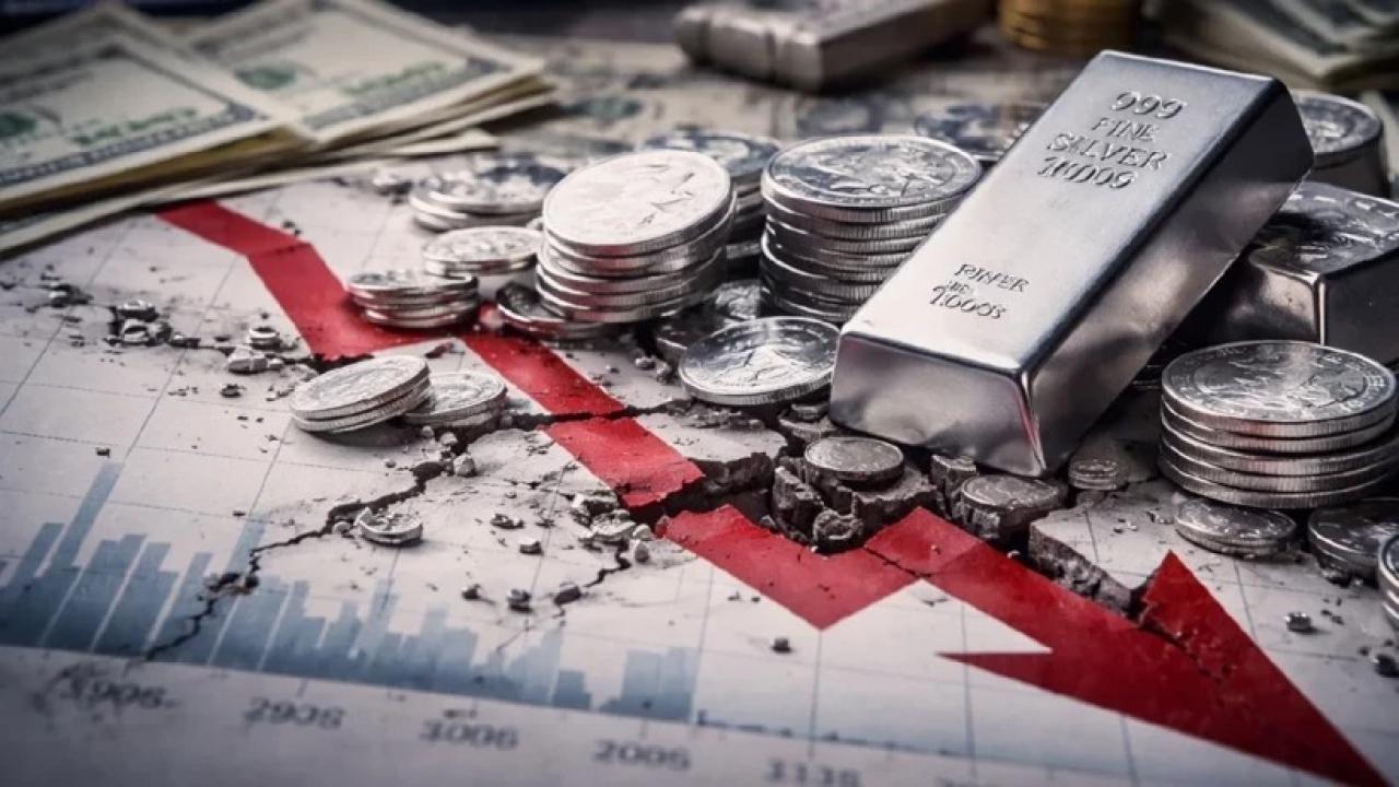 Gümüşte kritik eşik: Tutunursa yükseliş, kırılırsa sert düşüş kapıda