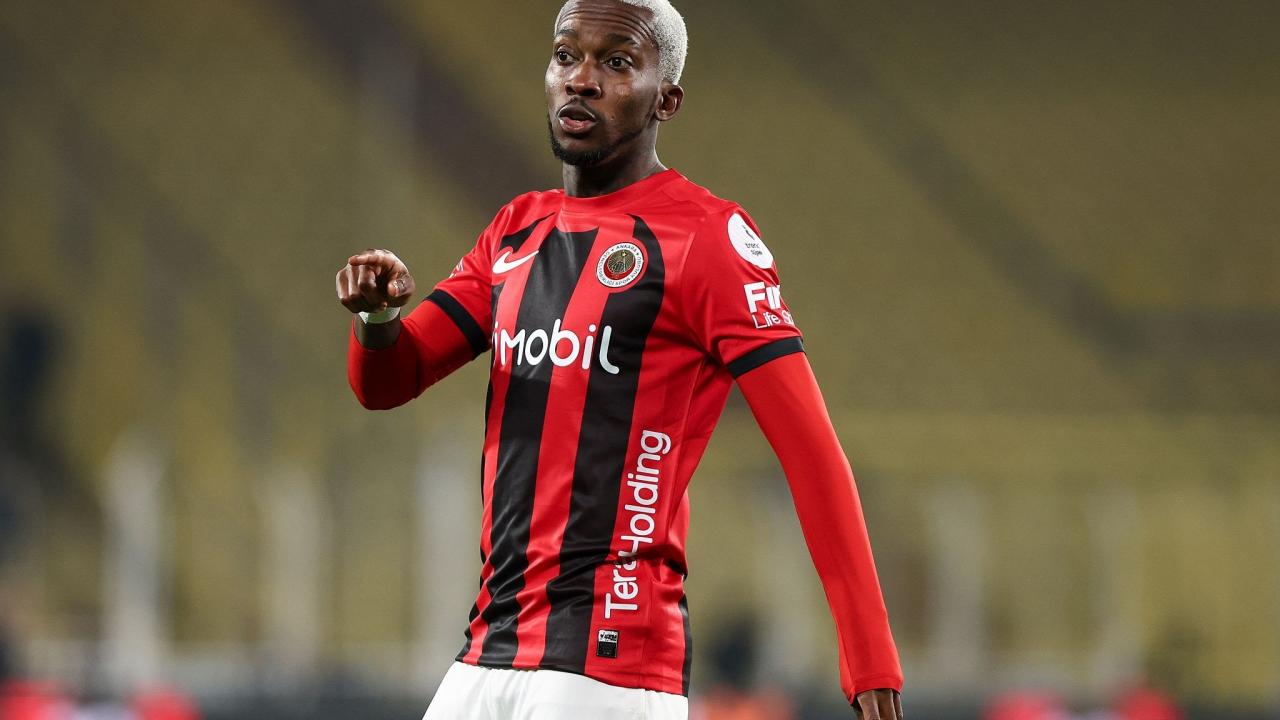 Henry Onyekuru'dan Volkan Demirel'e manidar yanıt!