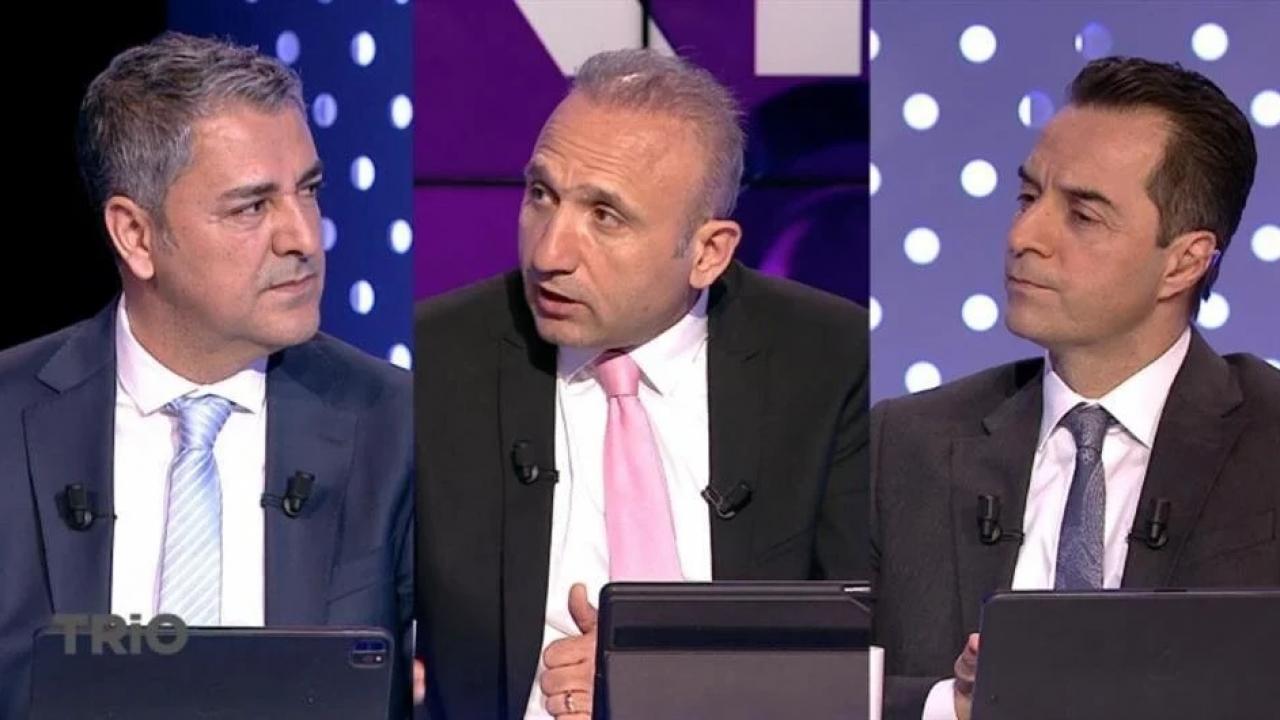 Herkes gördü, trio görmedi! Kritik pozisyonlarda meslektaşlarıyla ters düştüler