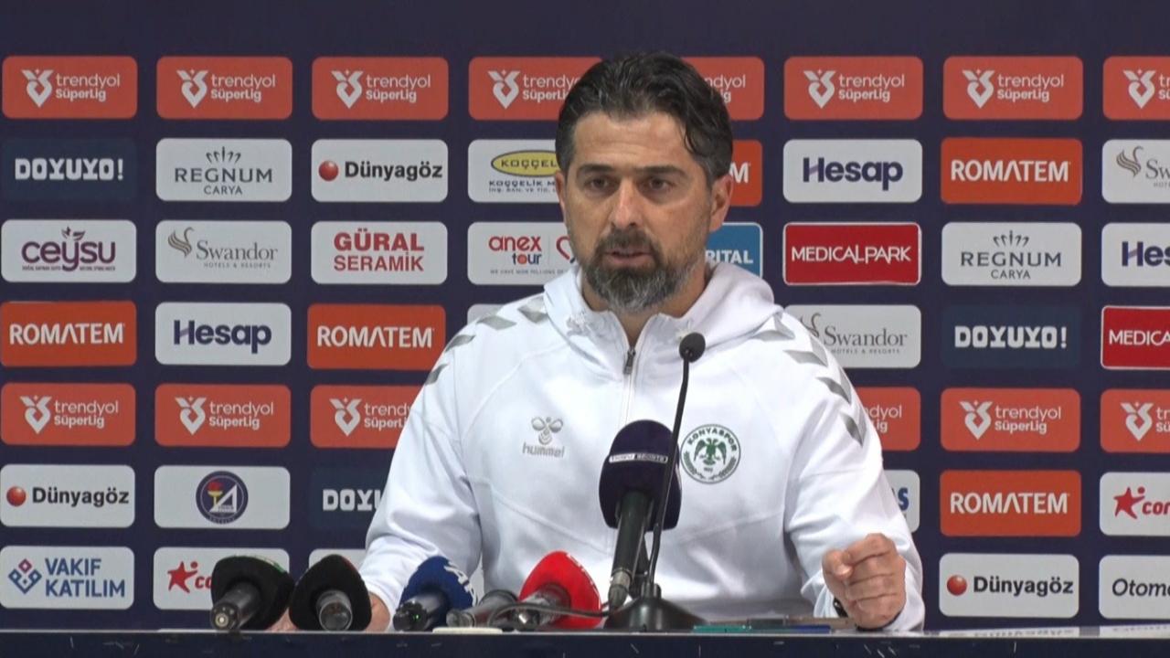 İlhan Palut'tan Fenerbahçe açıklaması