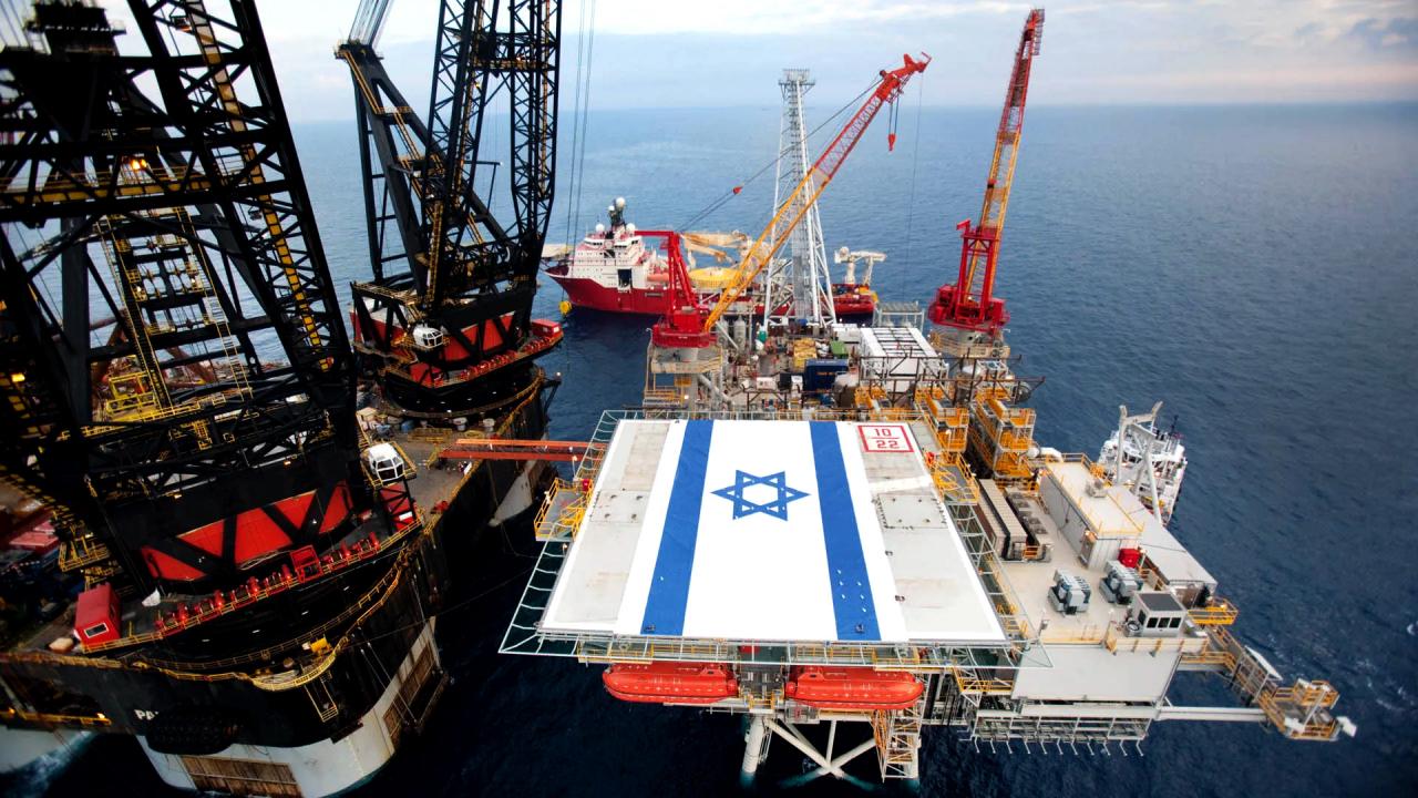 İran İsrail'in can damarını vurmuştu! Tel Aviv'den petrol kararı