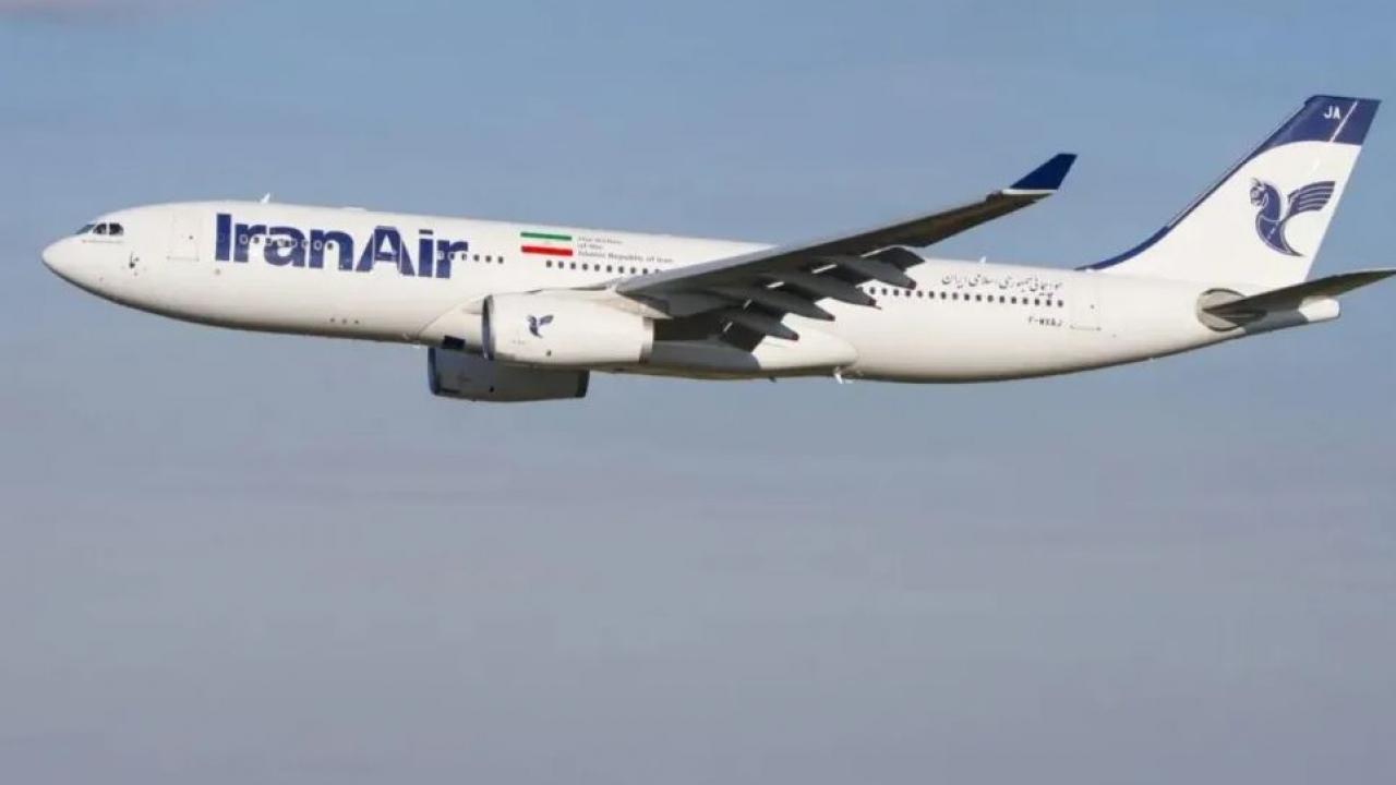 İran'da sivil uçuşlar kademeli olarak yeniden başlıyor