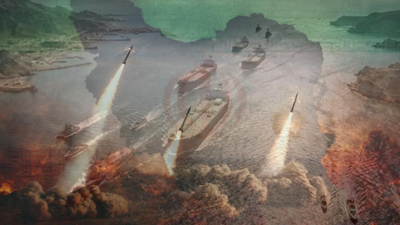 İran'dan 'abluka' tehdidi! 'Yarımadanın tamamında engelleriz'