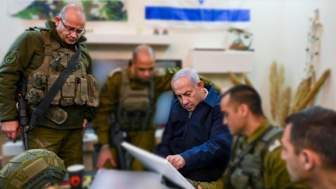 İsrail’de seçimler yaklaşırken Netanyahu ve Trump el ele: Koltuğu kurtarma harekatı