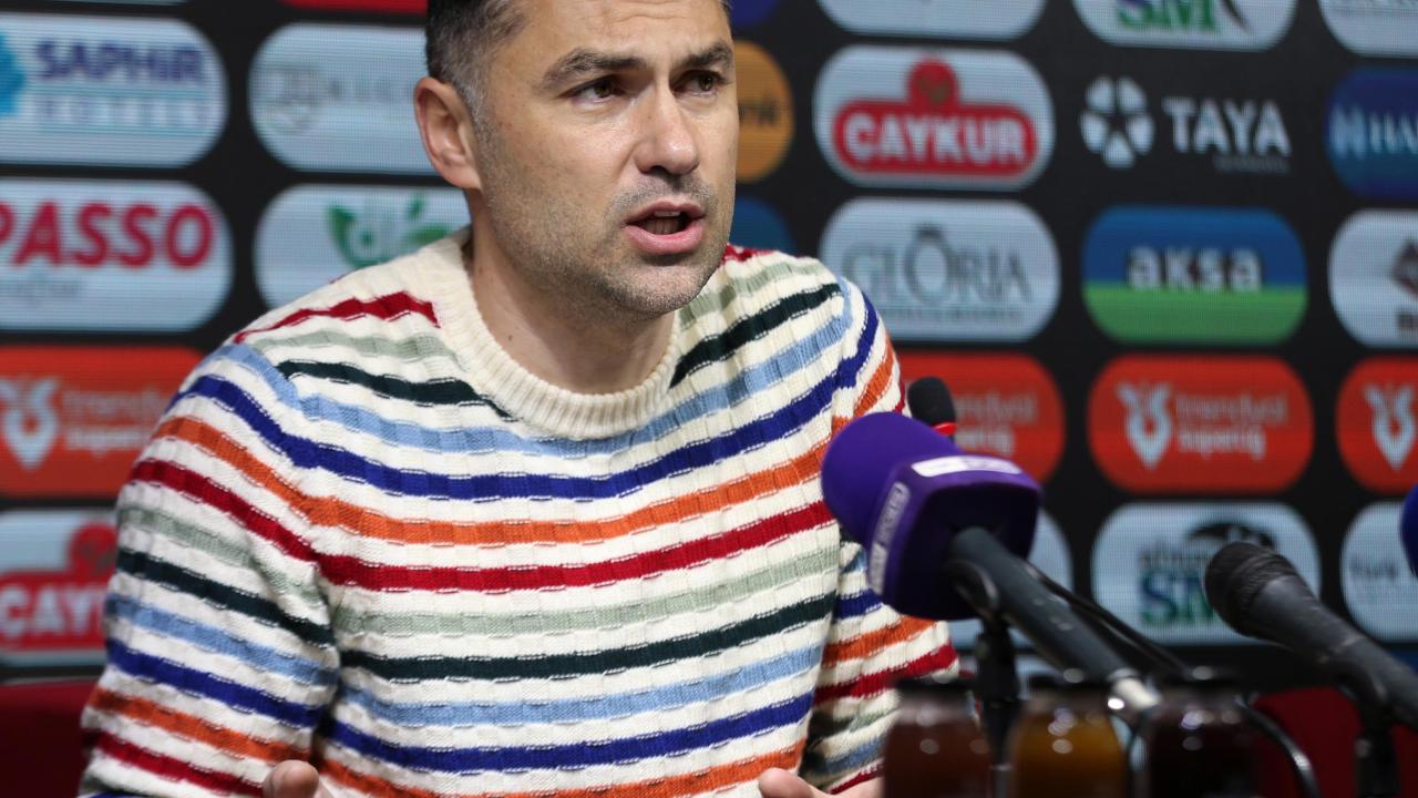 İstifa eden Burak Yılmaz 4 ayrı ihlalden PFDK'ya sevk edildi