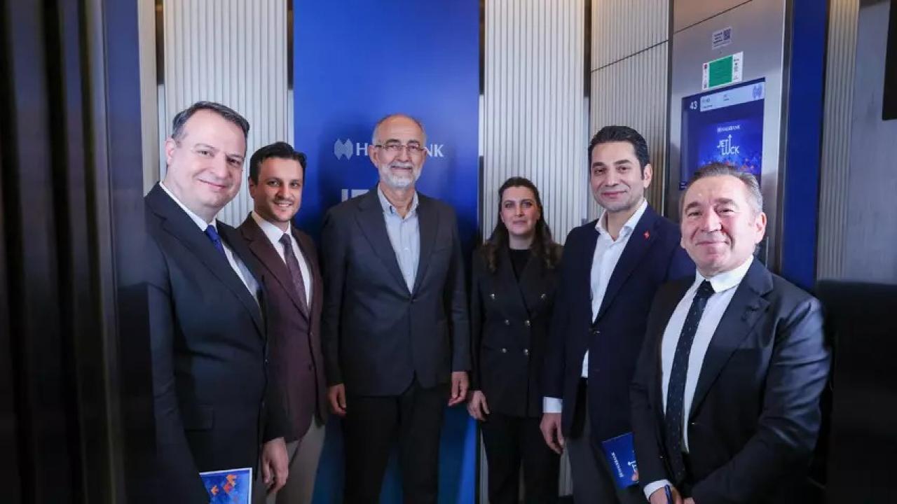 Jet Luck’ta final: En iyi fikirler Halkbank’ta yarıştı