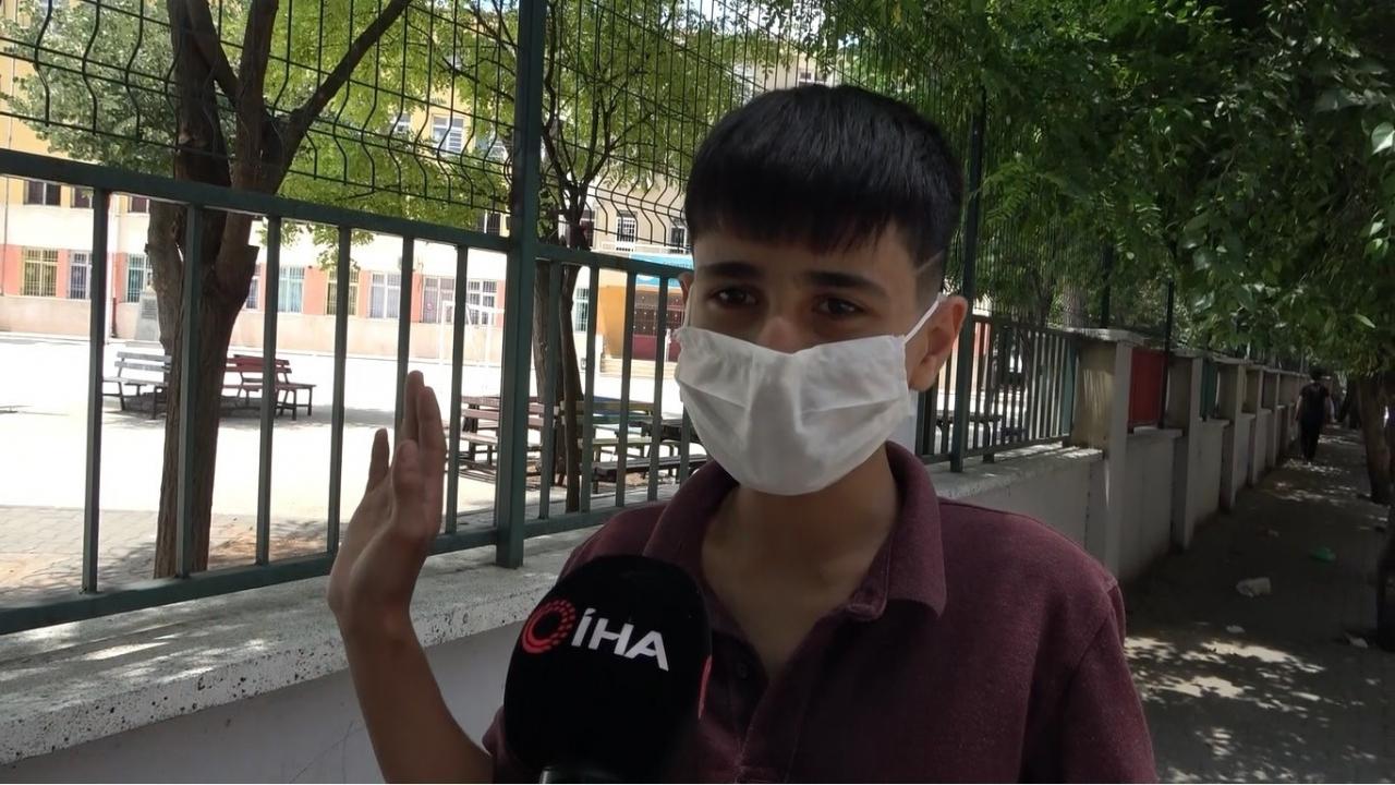 'Fen beni bıraktı' diyen LGS fenomeni aylık 90 bin lira kazanan bir usta