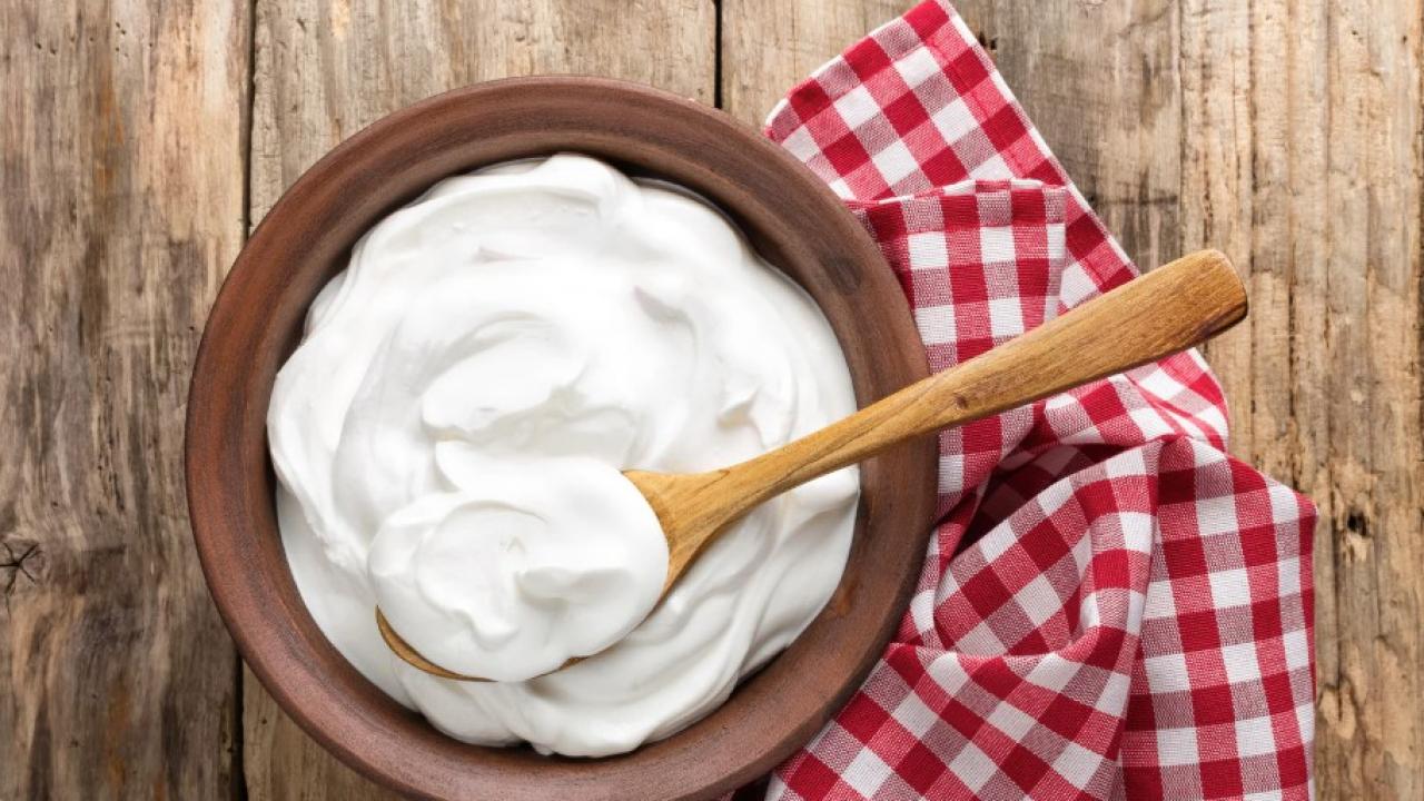 Kabızlık yaşayanlar dikkat! Süzme yoğurt ile sindirimi hızlandırın
