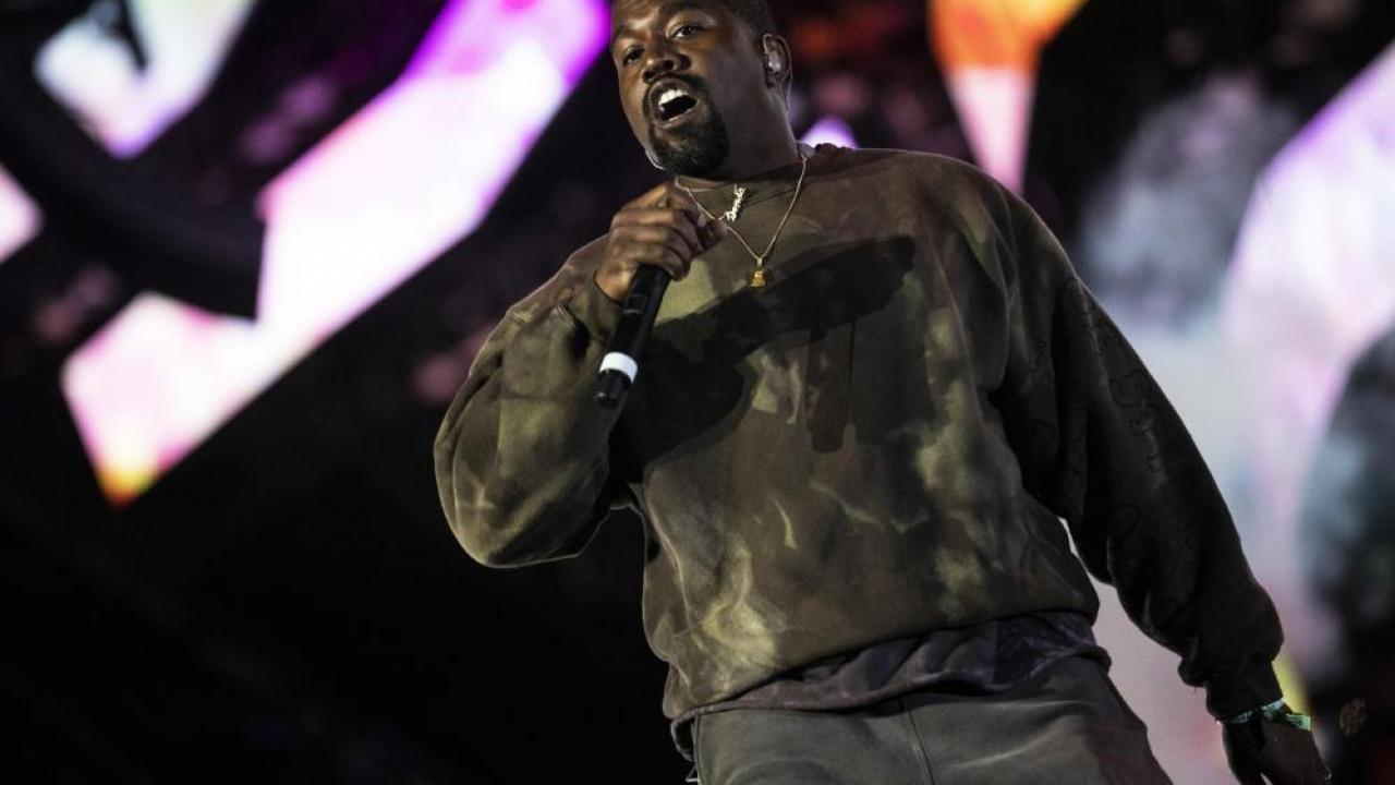 Kanye West’ten İstanbul'da dünya rekoru!