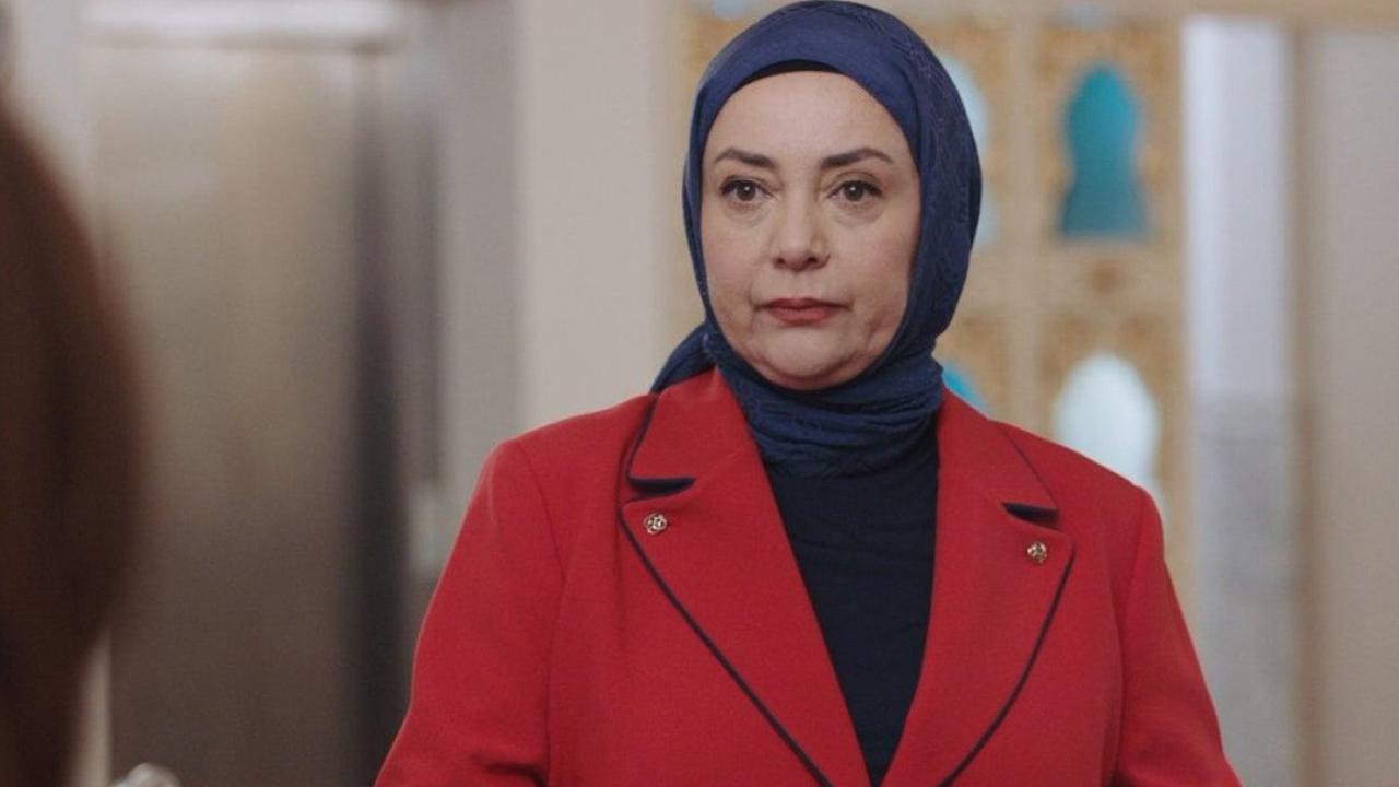 Kızılcık Şerbeti'yle yolları ayrılmıştı! Yeni adre…