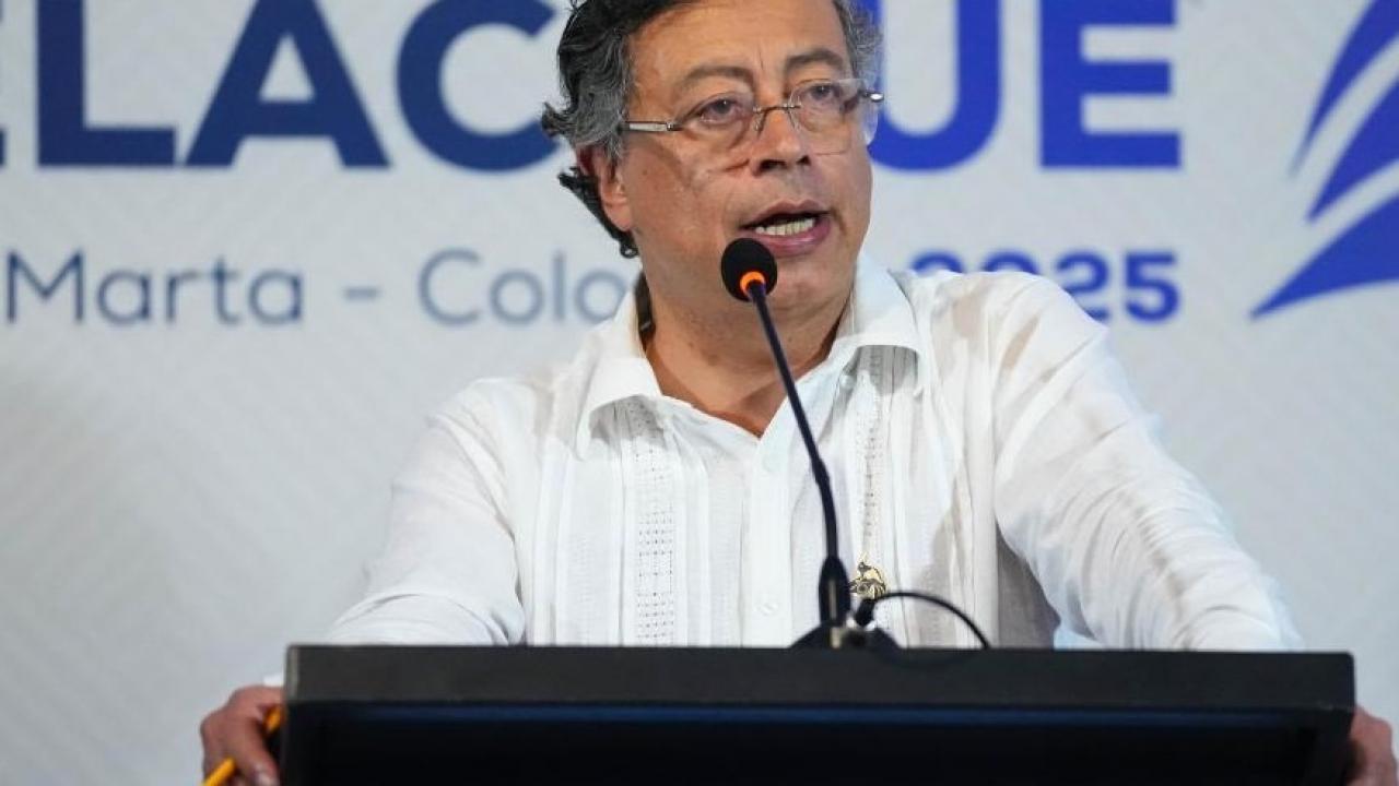 Kolombiya'dan Meloni'nin İsrail kararına destek