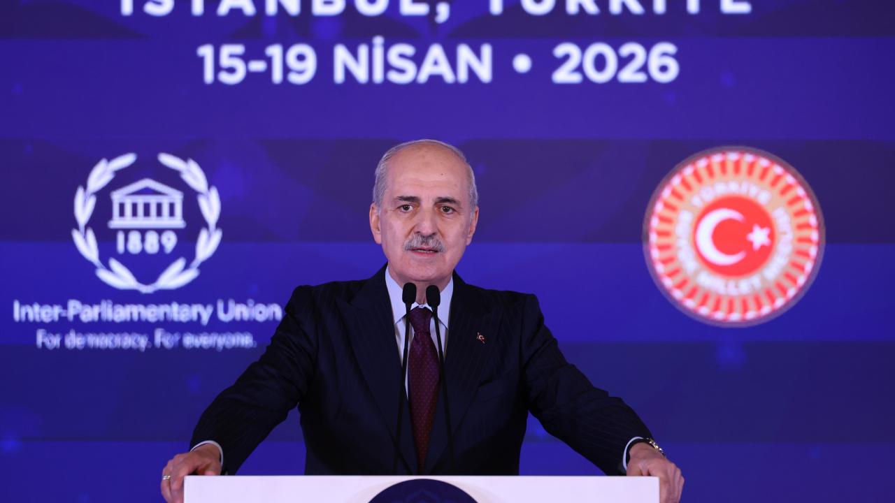 Kurtulmuş'tan küresel sisteme sert eleştiri: ‘Yeni ve adil bir düzen şart’
