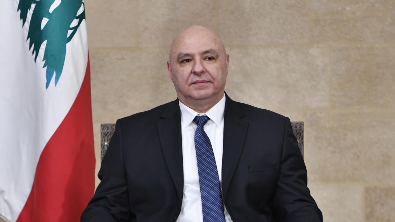 Lübnan Cumhurbaşkanı Netanyahu ile görüşmeyi reddetti