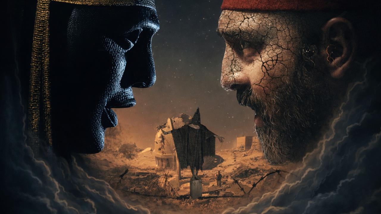 Mehmet Akif'in şiirleri sahneye taşınıyor: Firavunla Yüz Yüze