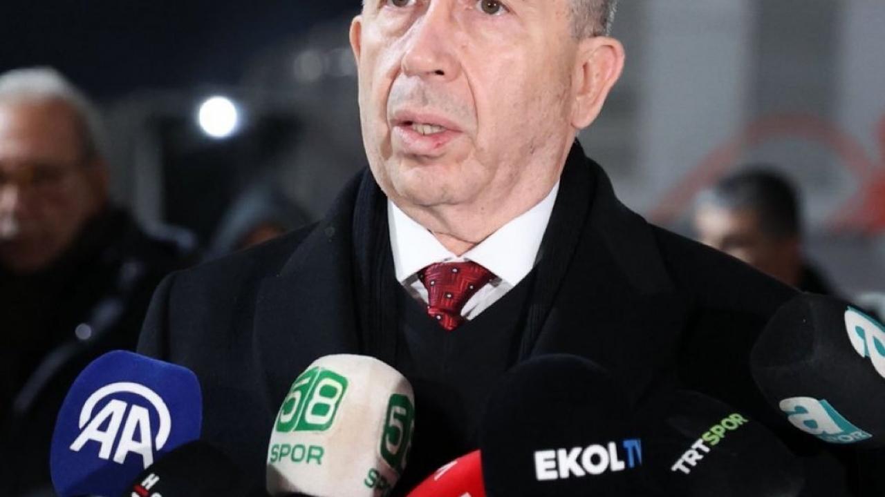 Metin Öztürk'ten maç sonu tepki!