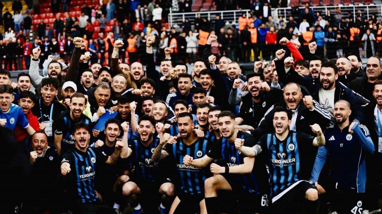 MHP'li vekil Ersoy'dan şampiyonluk yorumu! Şehir kenetlendi