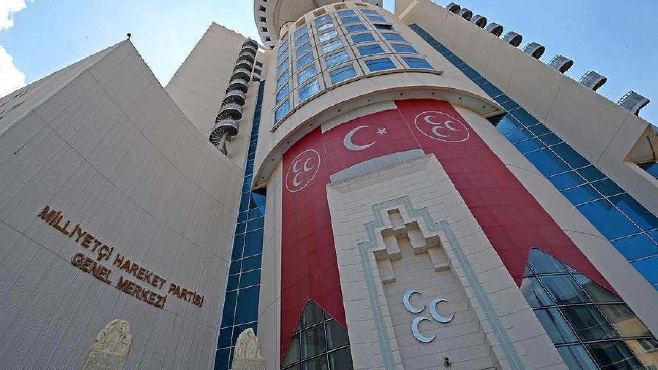 MHP'nin yeni İstanbul yönetimi belli oldu