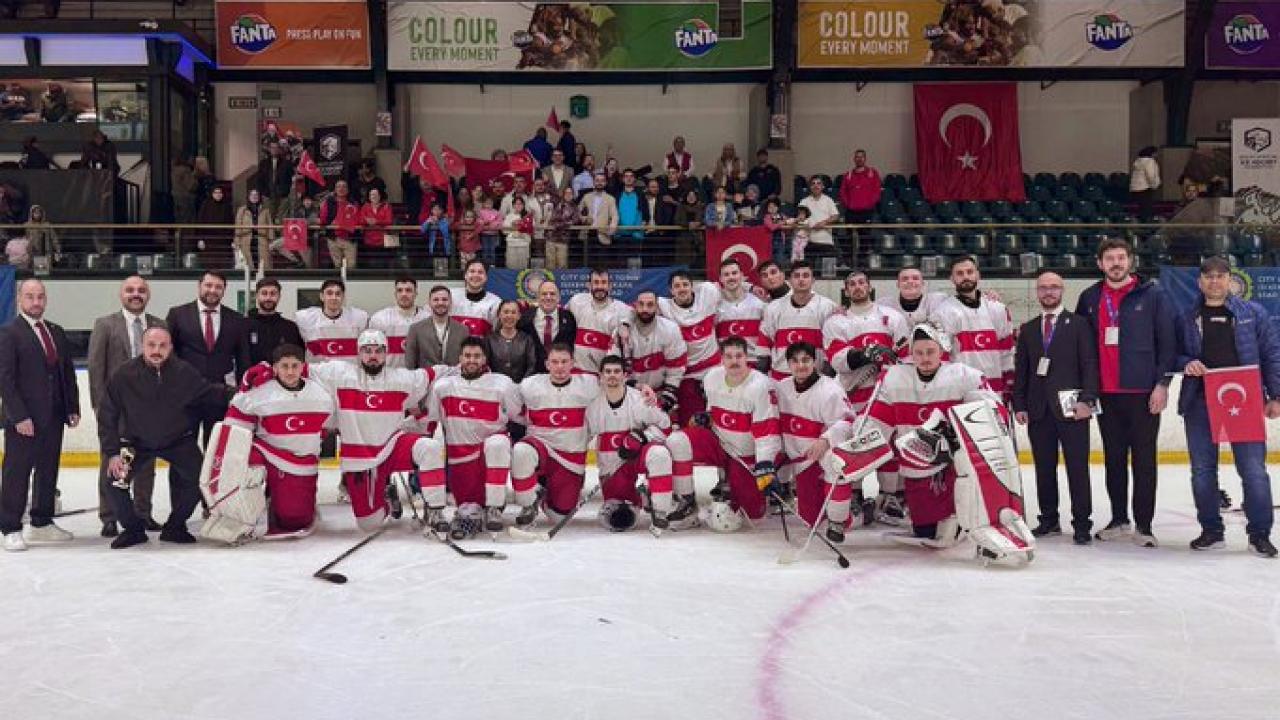 Milli takımdan Güney Afrika'da tarihi başarı! Erdoğan'dan tebrik mesajı