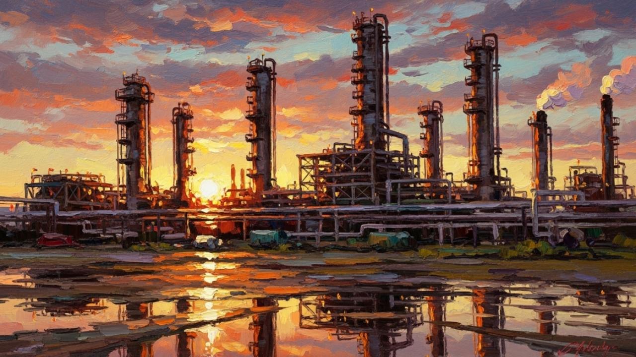 Modern tarihin en büyük enerji krizi: 50 günde 50 milyar dolar silindi