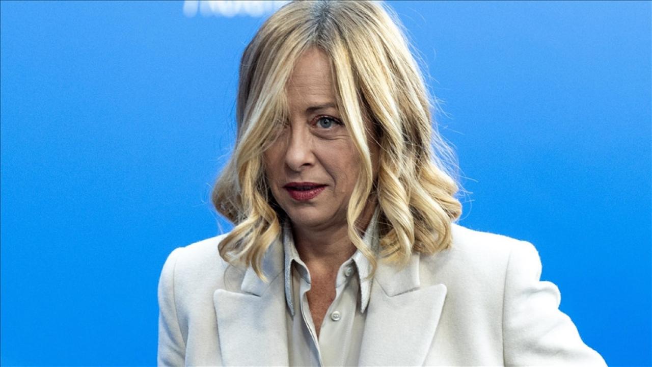 Ne diyeceği merak ediliyordu! Meloni'den Trump açıklaması