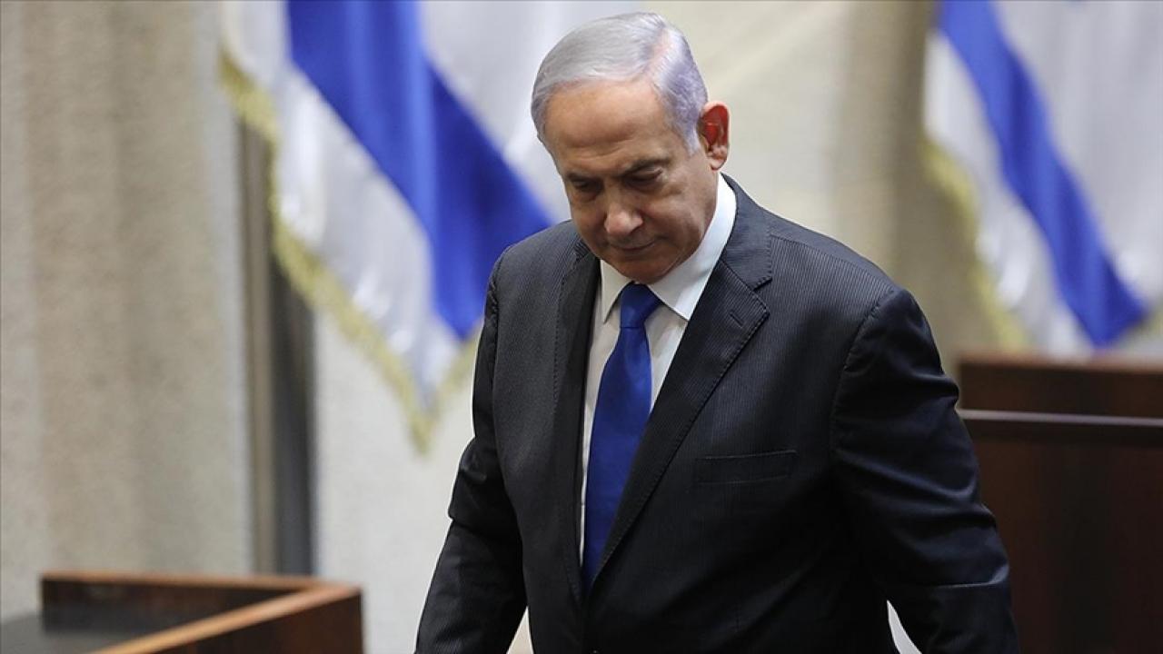 Netanyahu'ya İsrail'den sert eleştiriler: “İsrail için güvenlik tehdidi oluşturuyor”