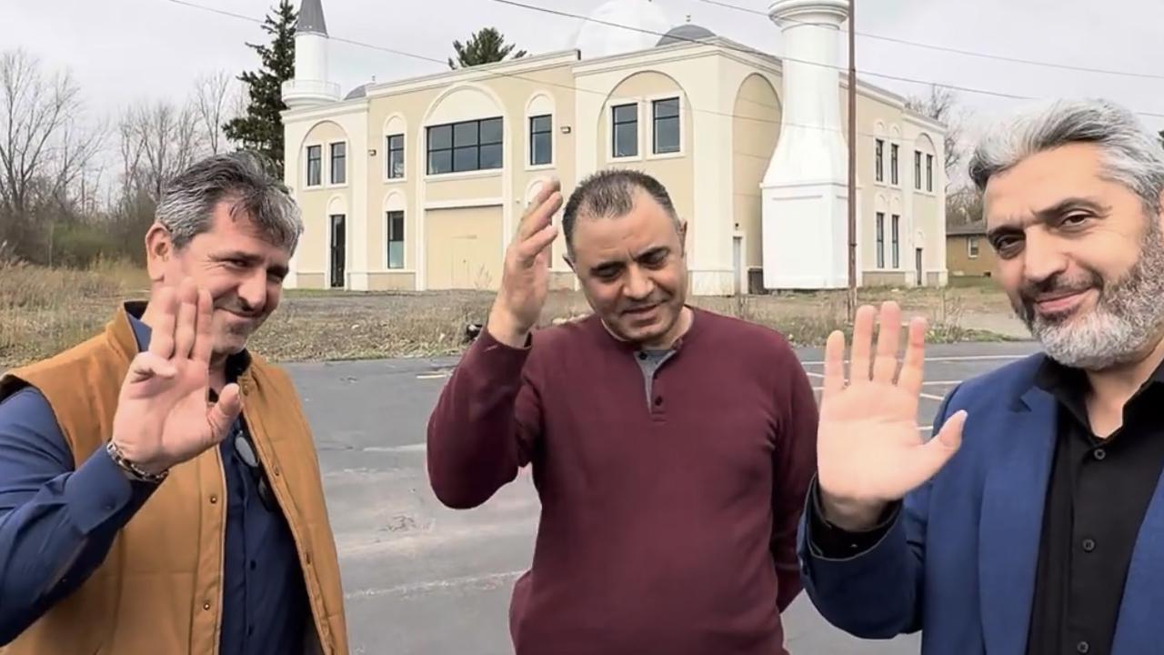 New York'a diyanet camisi! Çok yakında açılıyor