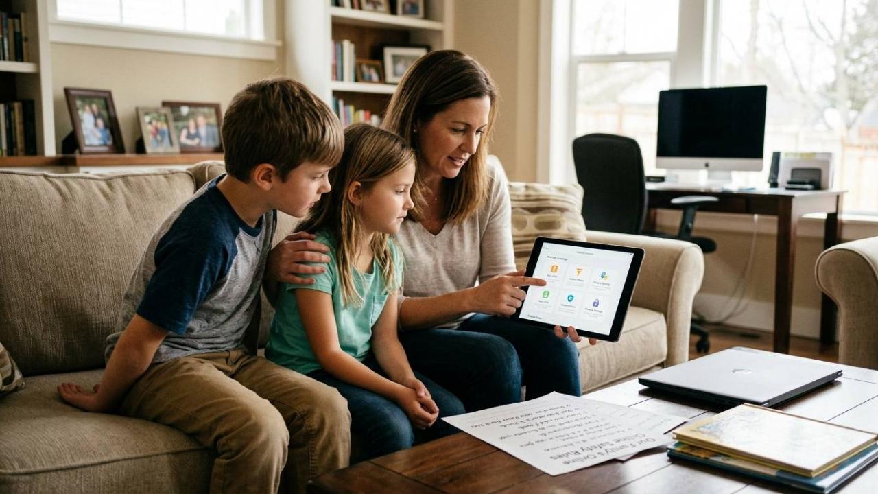 Dünya devleri Ankara’da toplanıyor! Çocuklar için kritik "dijital" adım