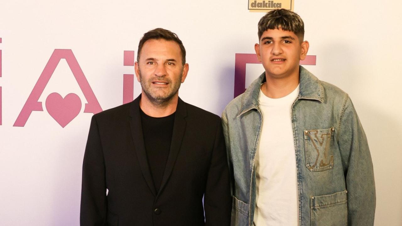 Okan Buruk'un oğlu PFDK'ya sevk edildi