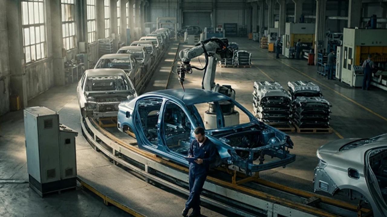 Otomotiv Sanayii Derneği, yılın ilk çeyrek verilerini açıkladı