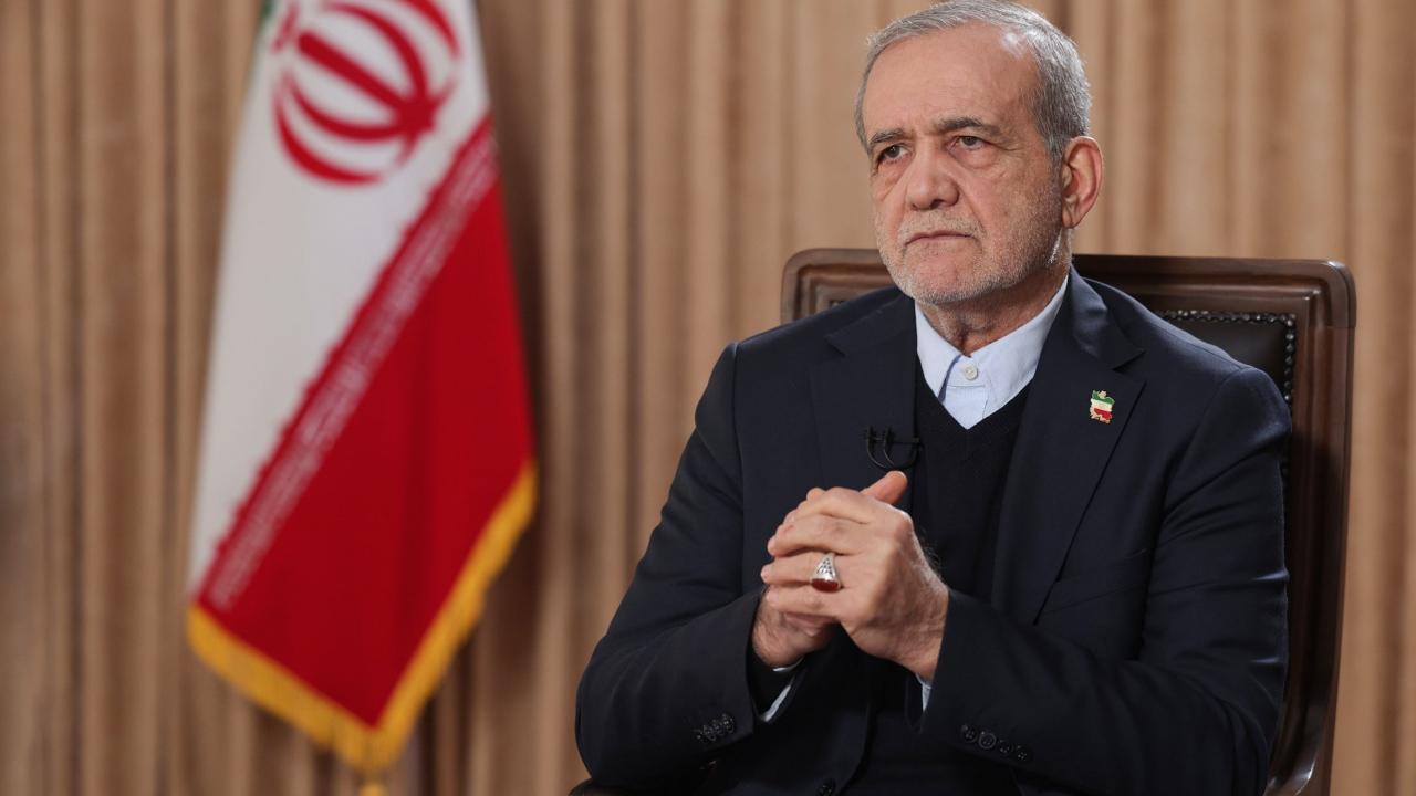 Pezeşkiyan’dan Türkiye dahil 6 ülkeye övgü mesajı Pezeşkiyan’dan Türkiye dahil 6 ülkeye övgü mesajı