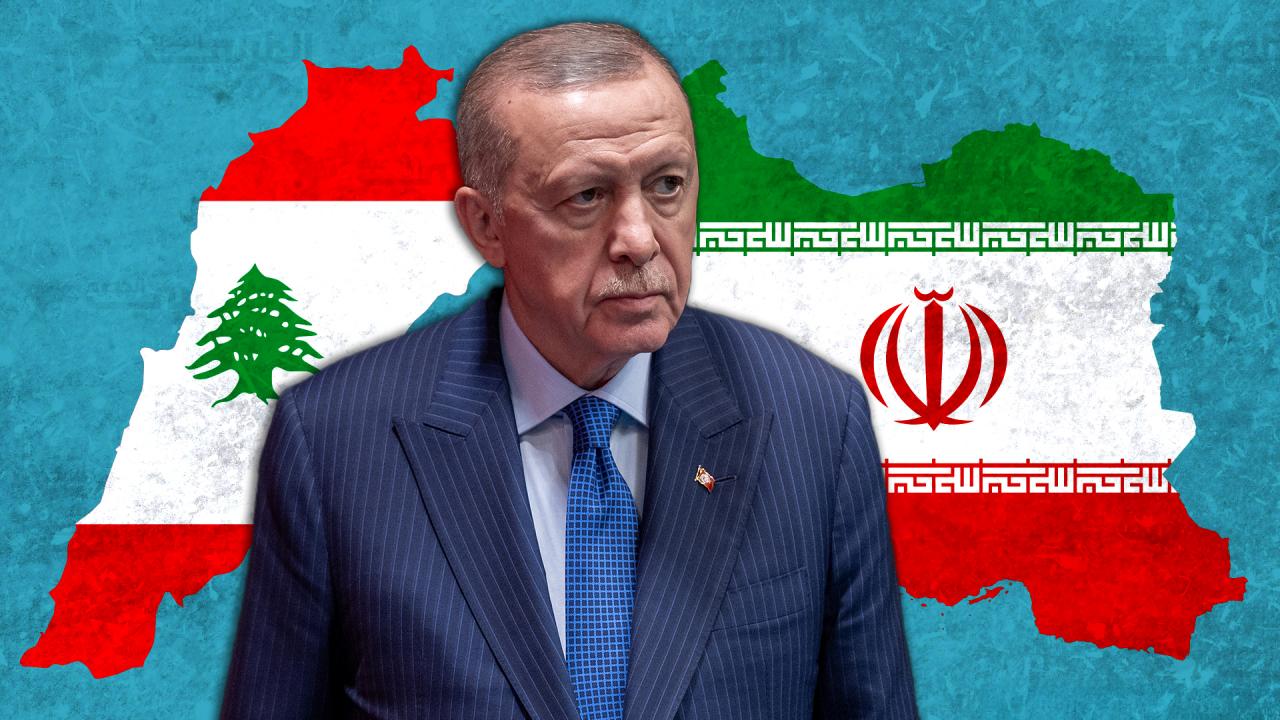 Erdoğan'ı hedef alan İran ve Lübnan iddiası! Türkiye'den son dakika açıklaması