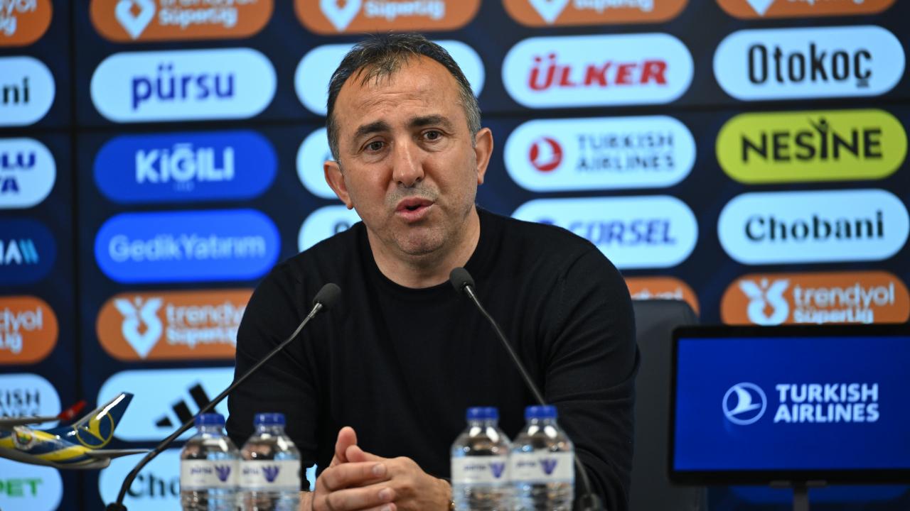 Recep Uçar’dan maç sonu ‘İlahi adalet’ yorumu