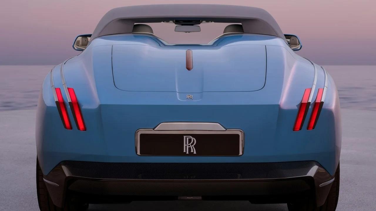 Rolls-Royce’tan elektrikli lüksün zirvesi: Project Nightingale