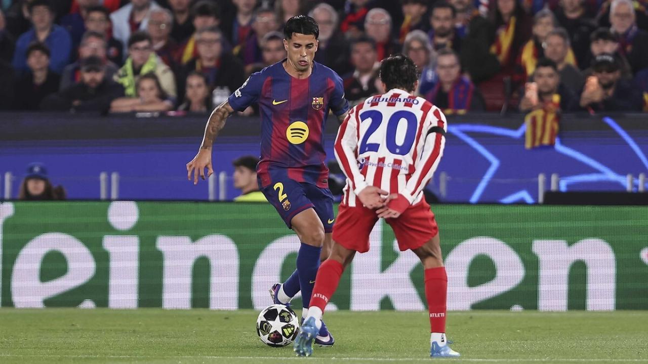 Şampiyonlar Ligi'nde dev maç öncesi 'çim' krizi! Barcelona UEFA'ya şikayet etti