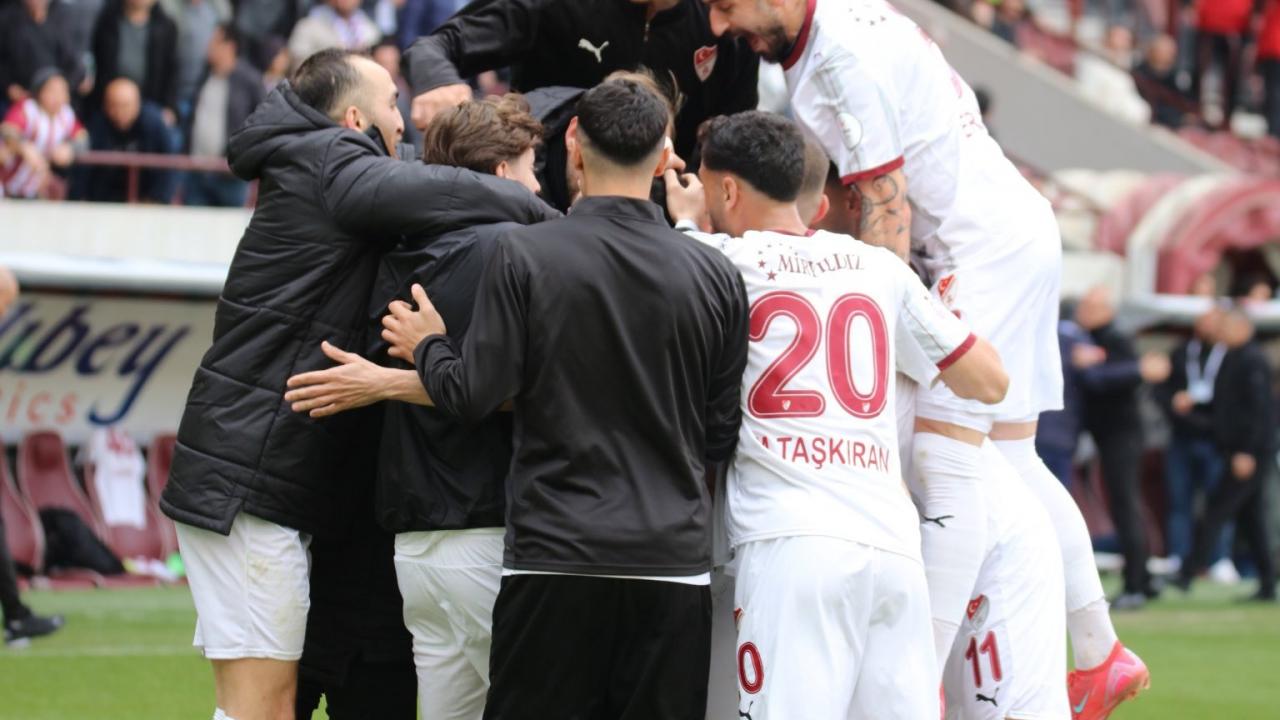 Şampiyonluğa kenetlendiler! Deplasman için 5 otobüs tahsis etti