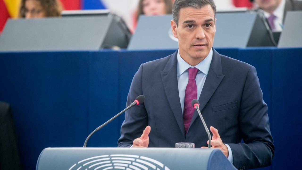 Sanchez'den BM çağrısı: Bir kadın tarafından yönetilmeli!