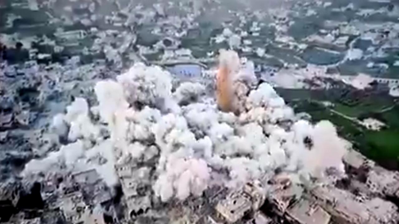 Savaşta korkunç görüntüler! İsrail ateşkesi bozdu!…