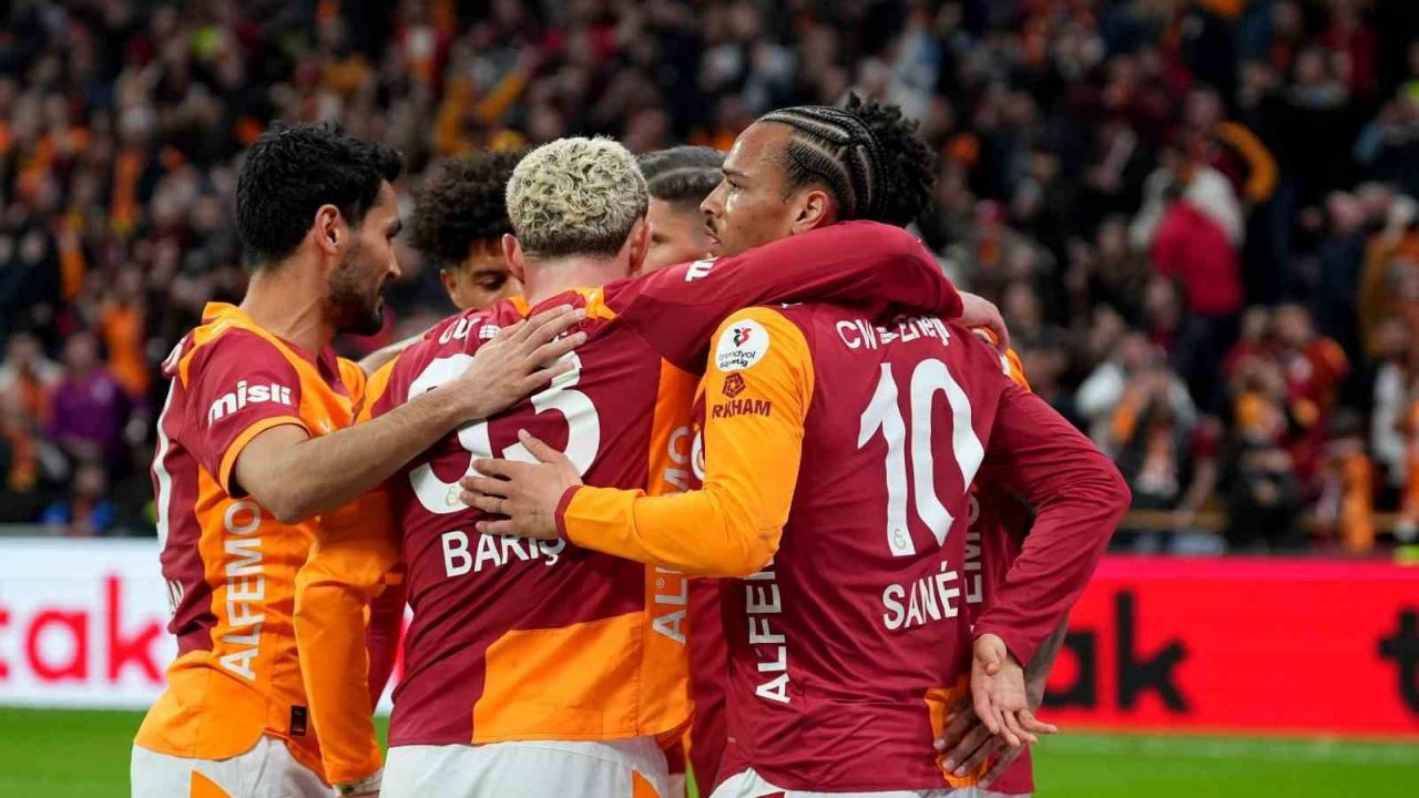 Galatasaray, Gençlerbirliği maçının kamp kadrosunu duyurdu: Osimhen detayı
