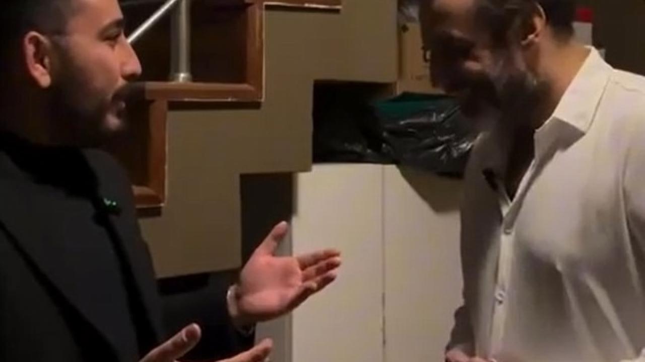 Şüpheli ölümün ardından Rıza Tamer'in son röportajı duygulandırdı