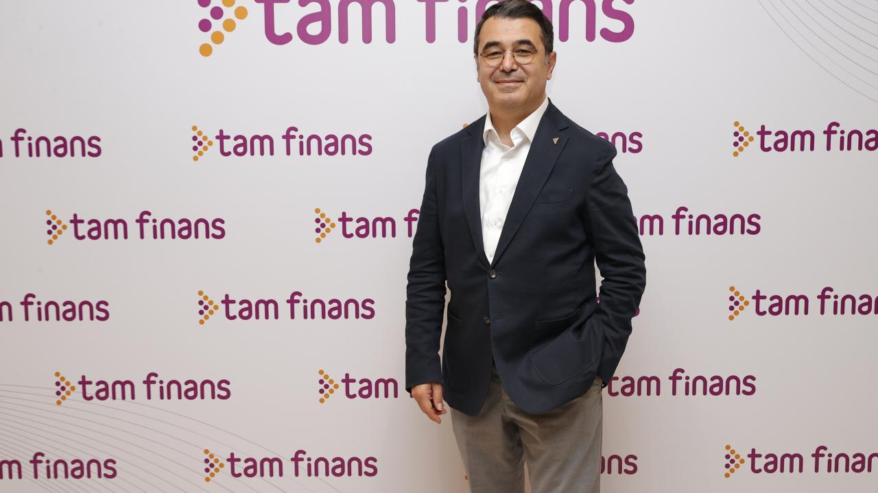 Tam Finans yıl sonunda 190 milyar TL ciro hedefliyor