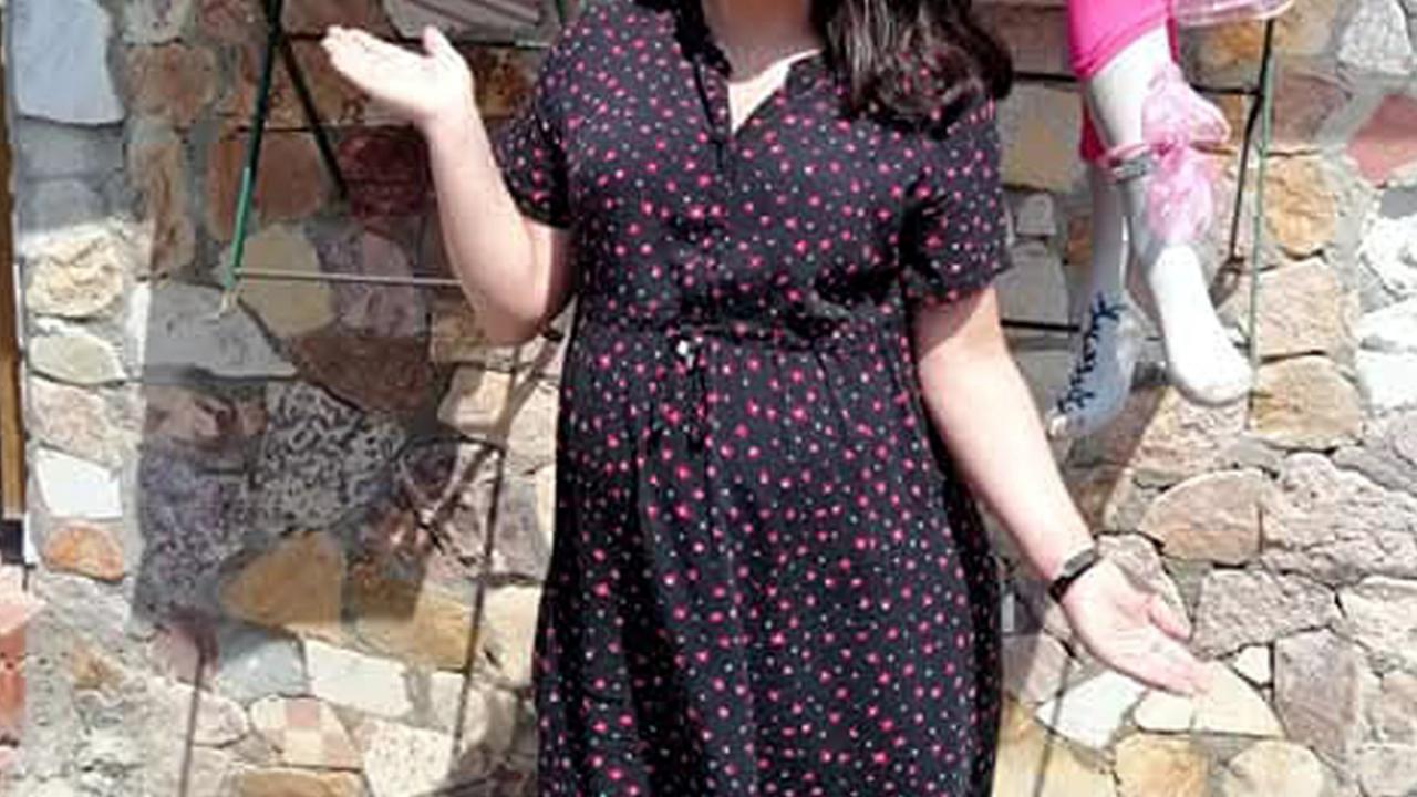 Tanker ile çarpışan otomobilin sürücüsü Halime hayatını kaybetti