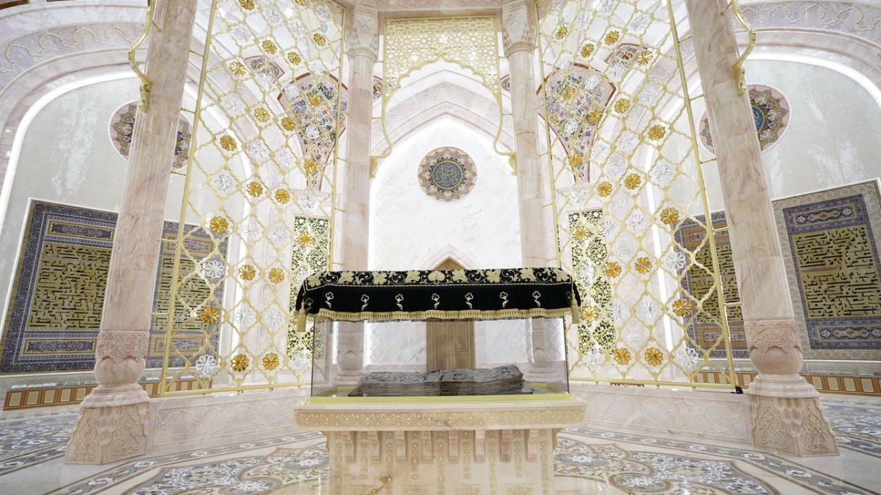 Taşkent’te tarihi başarı: Dünyanın en büyük müzesi tescillendi!