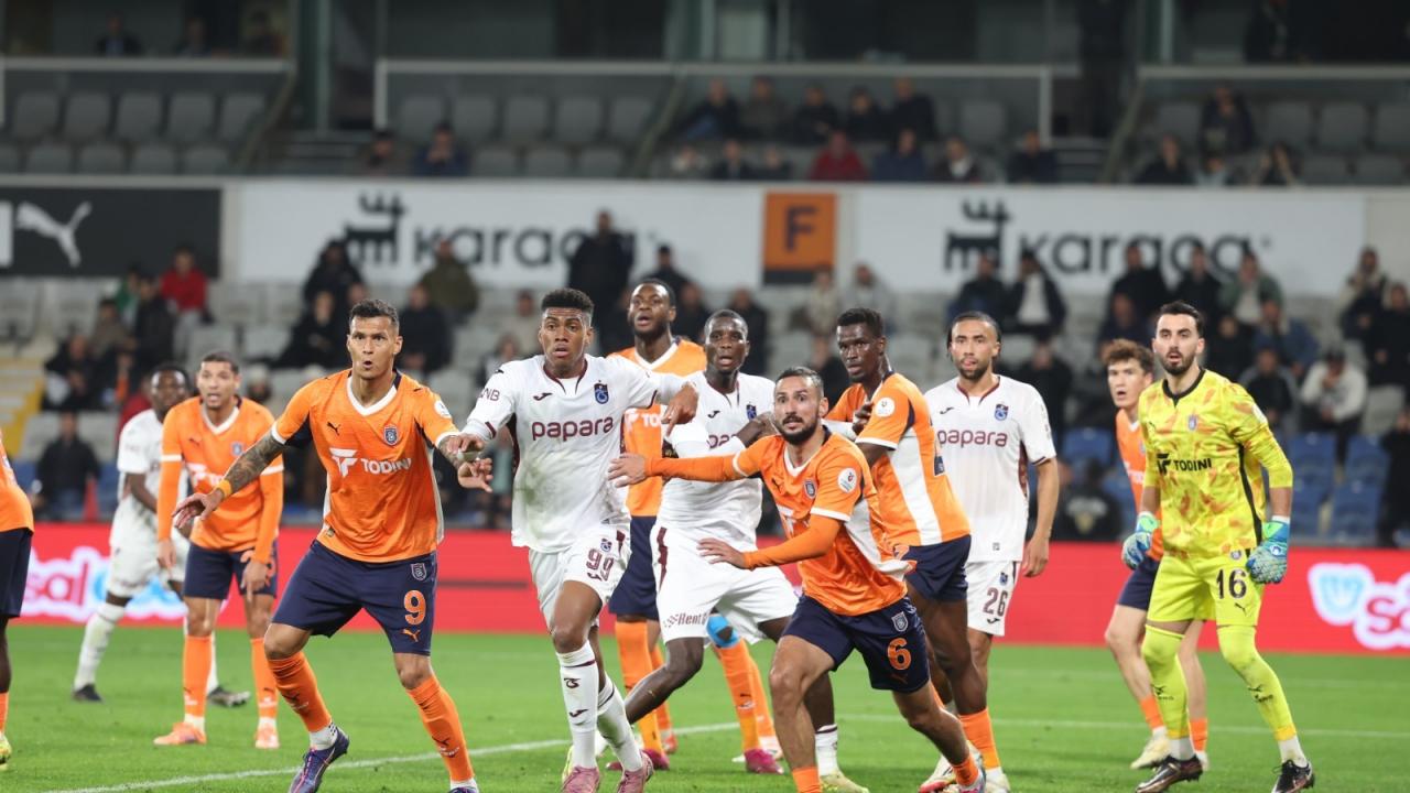 Trabzonspor için zirveye yaklaşma fırsatı! Başakşehir maçı öncesi Muçi ve Onuachu sevinci