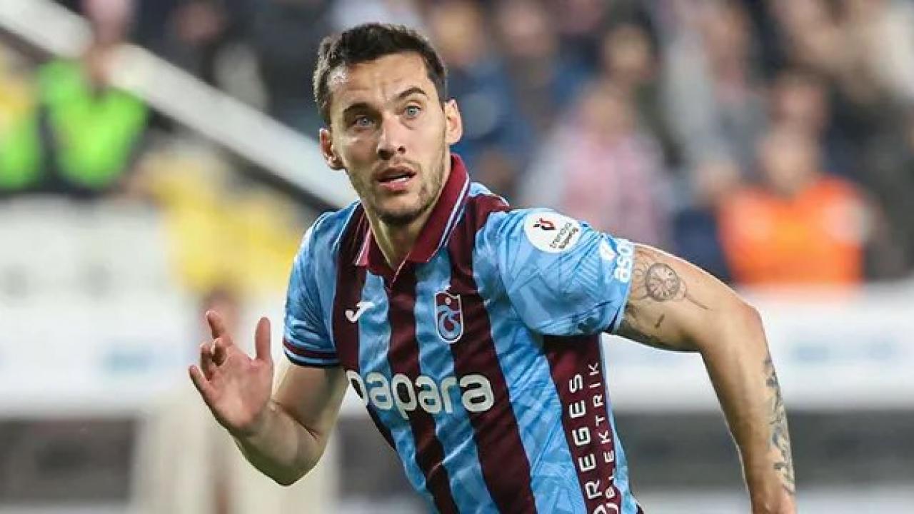 Trabzonspor'da Umut Nayir kayboldu!